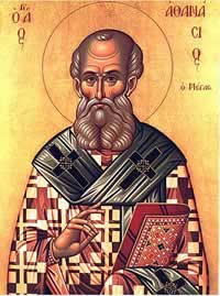San Atanasio